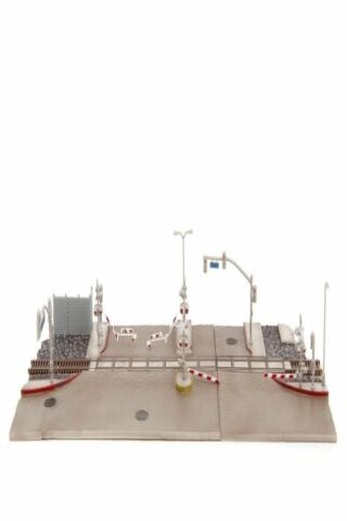 Fast & Furious Nano Train Scene Diorama 1:65''