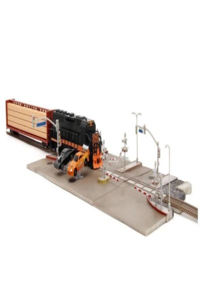 Fast & Furious Nano Train Scene Diorama 1:65''