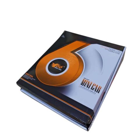 Metal Sürtmeli Işıklı Sesli Araba