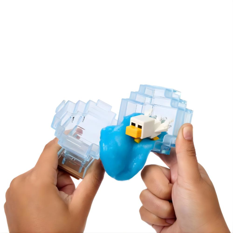 Minecraft Mini Modu İksir Demleme Aksiyon Figürleri