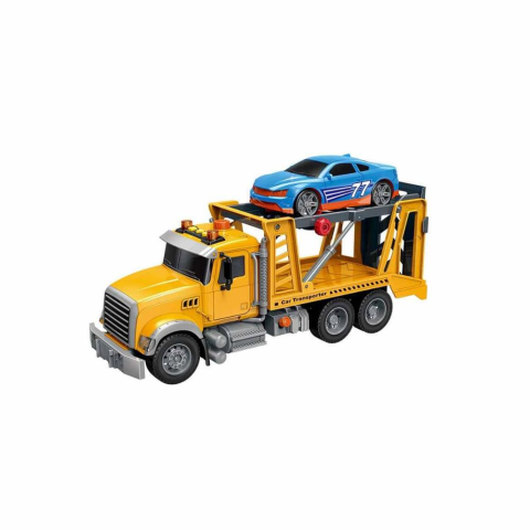 Maxx Wheels Sesli ve Işıklı Çekici Araçlar