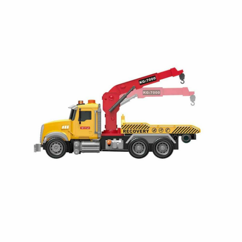 Maxx Wheels Sesli ve Işıklı Çekici Araçlar