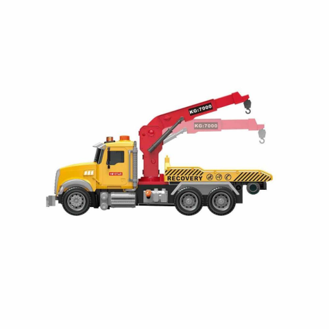 Maxx Wheels Sesli ve Işıklı Çekici Araçlar