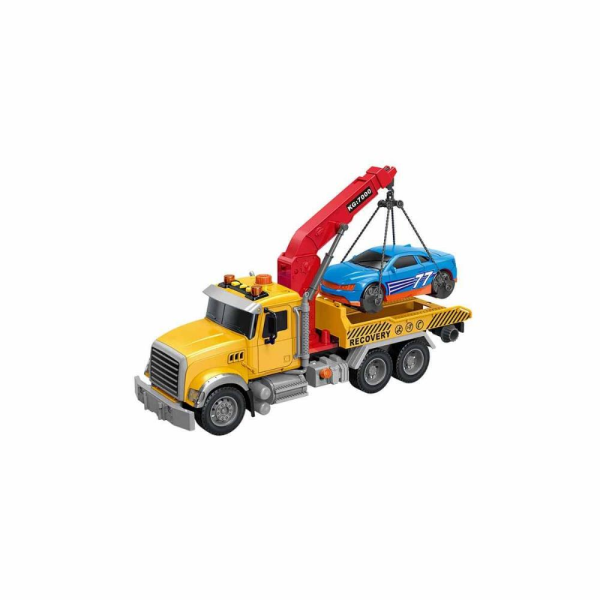 Maxx Wheels Sesli ve Işıklı Çekici Araçlar