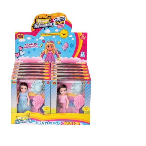 12'li Kutuda Amazing Grill