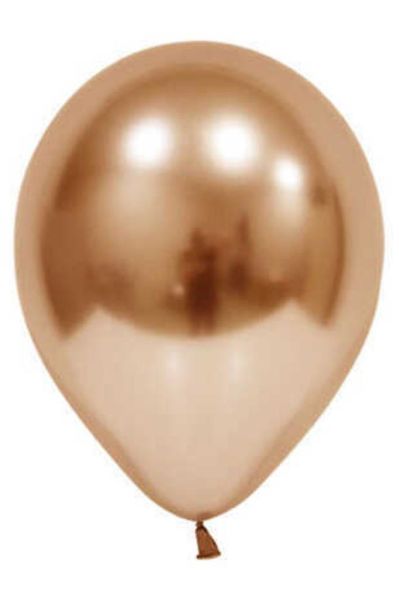 Balon Krom Parlak 12 Inc Bakır 50 Adet