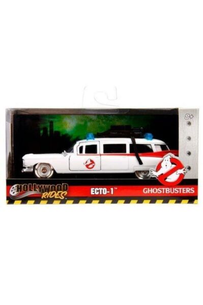 Ghostbusters Hayalet Avcıları (1984)metal Araba
