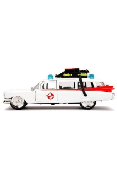 Ghostbusters Hayalet Avcıları (1984)metal Araba