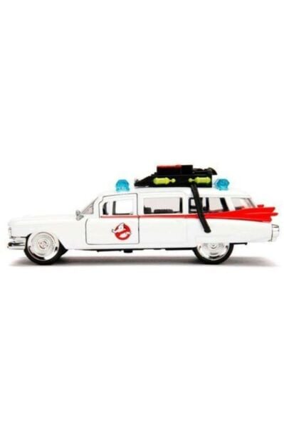 Ghostbusters Hayalet Avcıları (1984) metal Araba