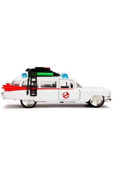 Ghostbusters Hayalet Avcıları (1984)metal Araba