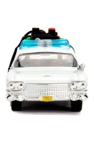 Ghostbusters Hayalet Avcıları (1984) metal Araba