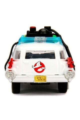 Ghostbusters Hayalet Avcıları (1984) metal Araba