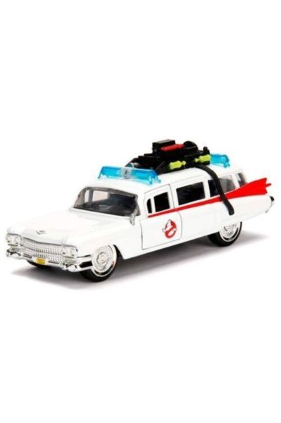 Ghostbusters Hayalet Avcıları (1984)metal Araba