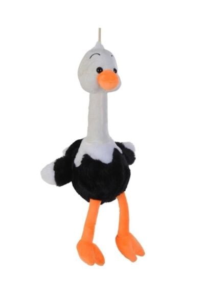 Peluş 30 cm Deve Kuşu