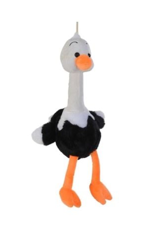 Peluş 30 cm Deve Kuşu