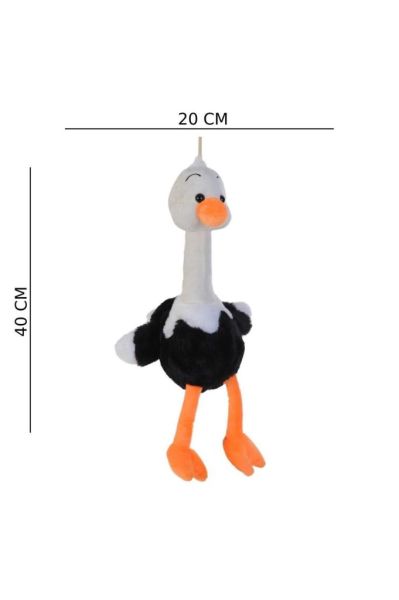 PELUŞ 30 CM DEVE KUŞU