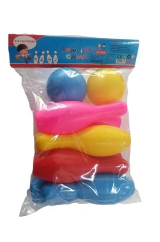 Best Oyuncak Bowling Set