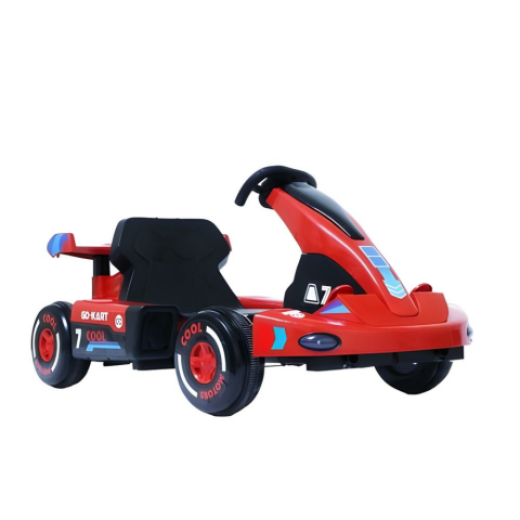 Cool Motors 12v Go-Kart Akülü Araba Kırmızı