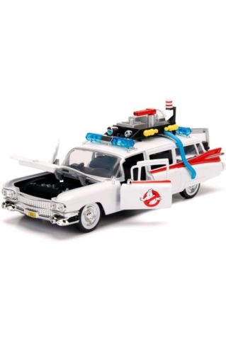 Ghostbusters Ecto-1