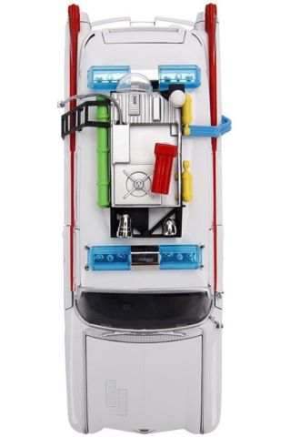 Ghostbusters Ecto-1