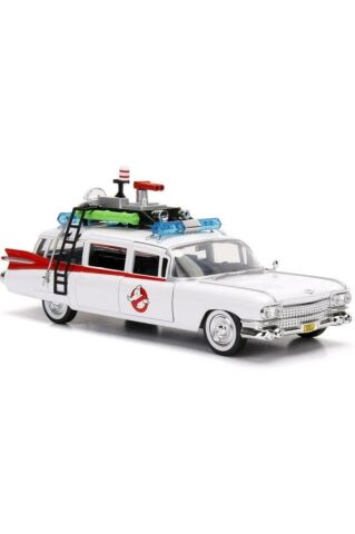 Ghostbusters Ecto-1
