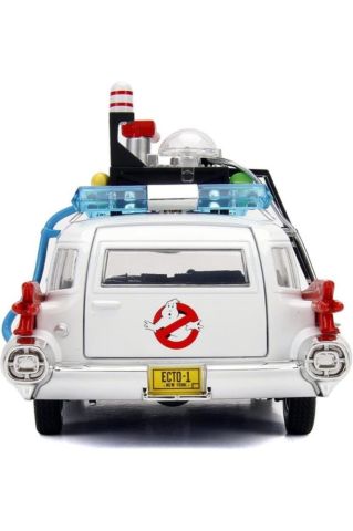 Ghostbusters Ecto-1