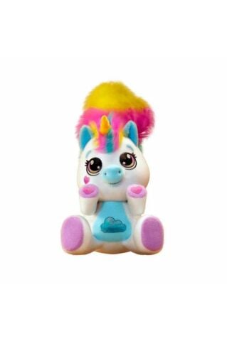 Lily Sesli ve Işıklı Unicorn Peluş