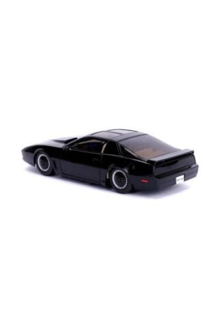 Efsane Kara Şimşek (Knight Rider) Metal Diecast Araç 1982 Pontiac