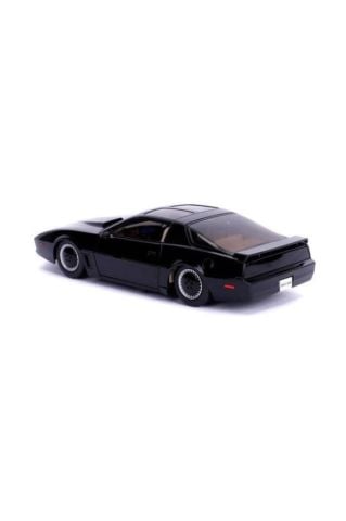 Efsane Kara Şimşek (Knight Rider) Metal Diecast Araç 1982 Pontiac