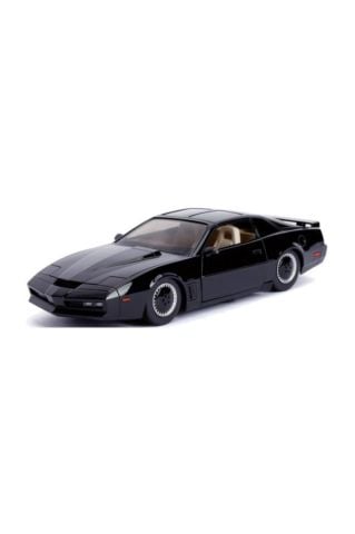 Efsane Kara Şimşek (Knight Rider) Metal Diecast Araç 1982 Pontiac