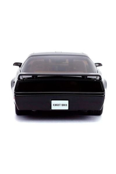 Efsane Kara Şimşek (Knight Rider) Metal Diecast Araç 1982 Pontiac