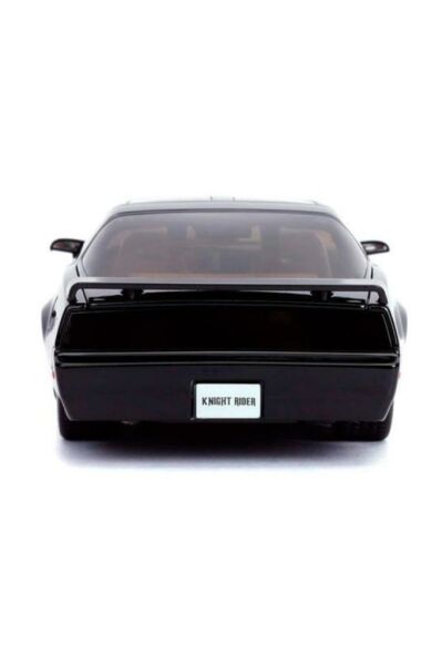 Efsane Kara Şimşek (Knight Rider) Metal Diecast Araç 1982 Pontiac