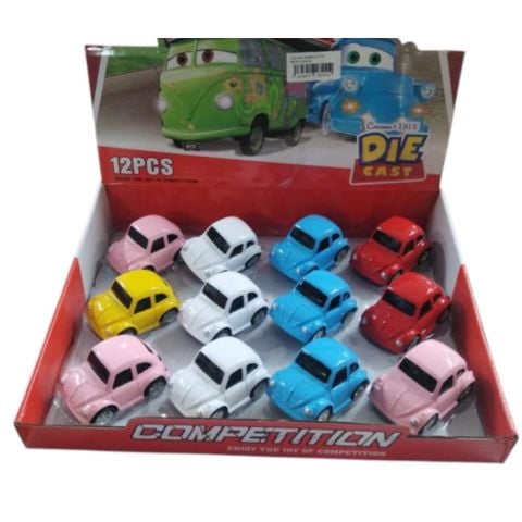 Küçük Metal Araba