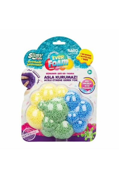 400 Ml 3 Mm Boncuklu, 3 Renkli Özel Formül