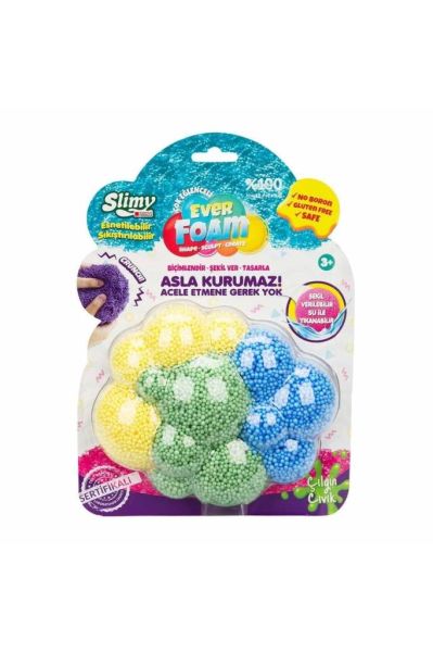 400 Ml 3 Mm Boncuklu, 3 Renkli Özel Formül