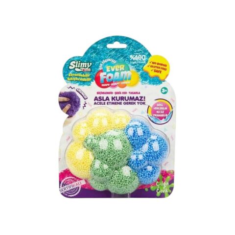 400 Ml 3 Mm Boncuklu, 3 Renkli Özel Formül