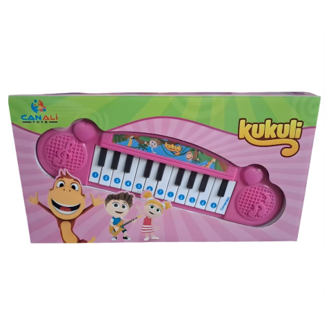 Kukuli Piyano Pembe