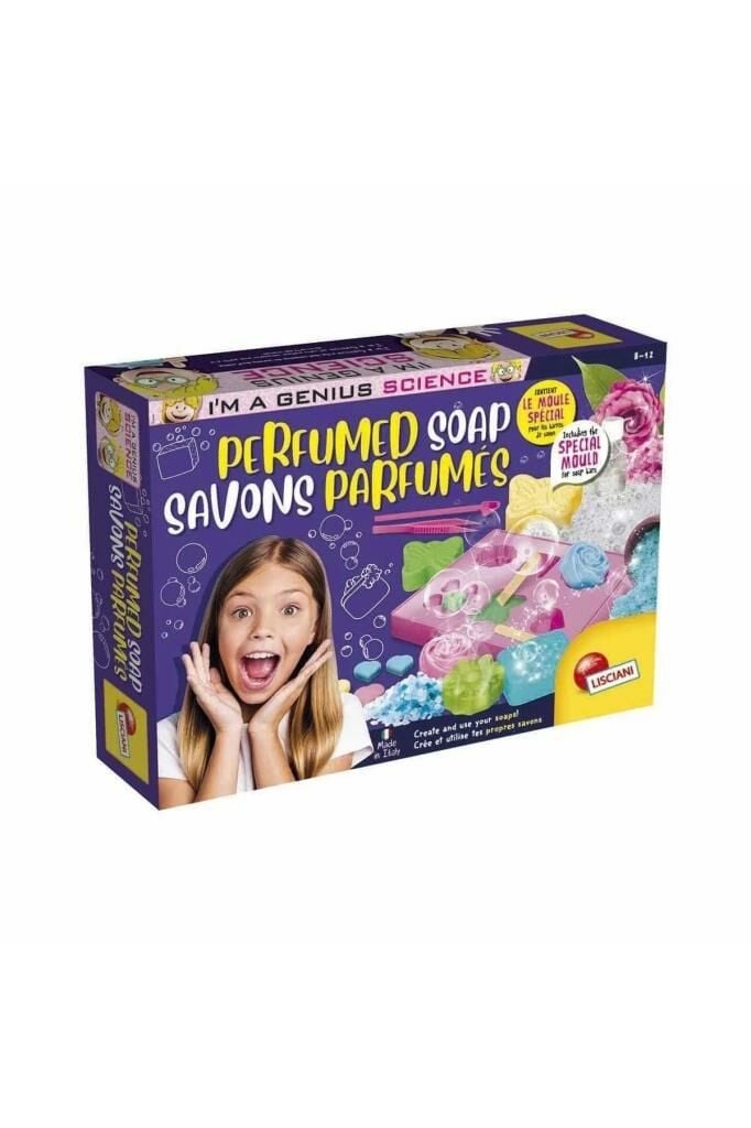 Bilim Seti Sabun Laboratuvarı