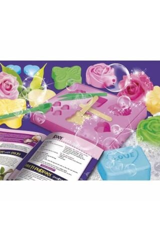 Bilim Seti Sabun Laboratuvarı