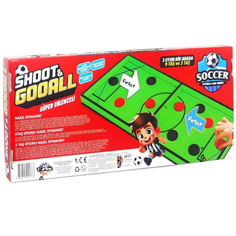 Shoot Ve Gooall
