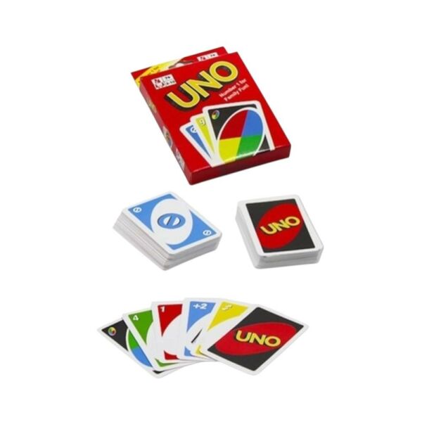Uno Kart Oyunu