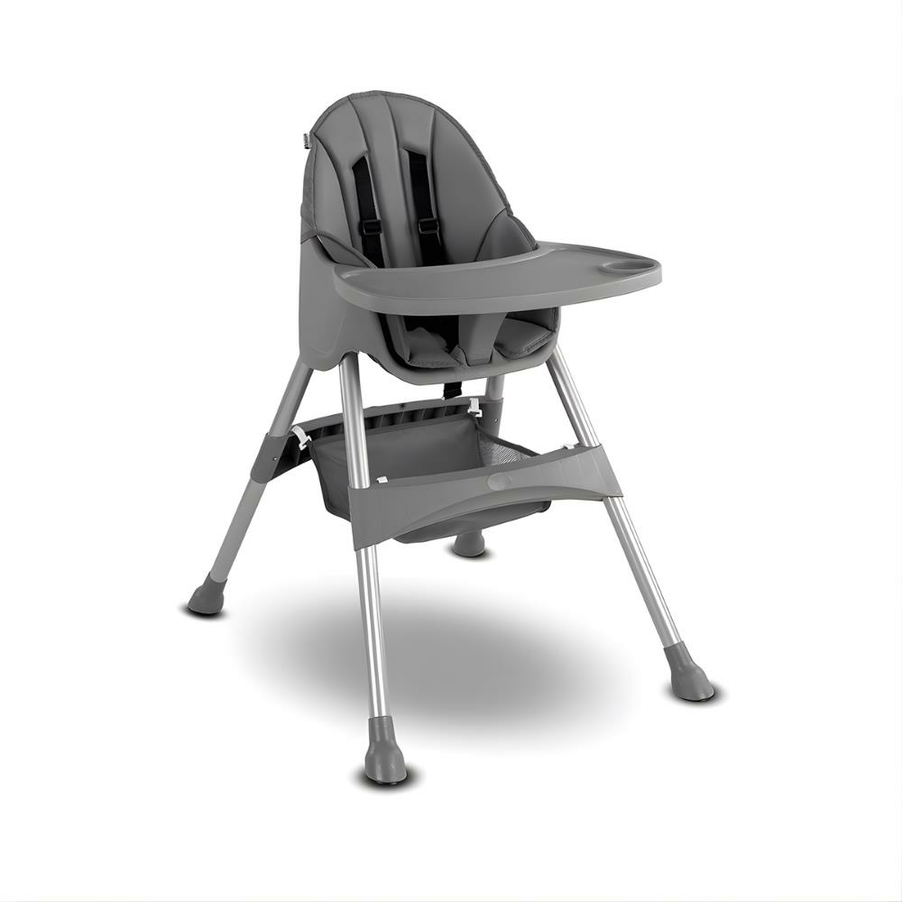 Babyhope 7001 Plus Deri Minderli Lüks Mama Sandalyesi