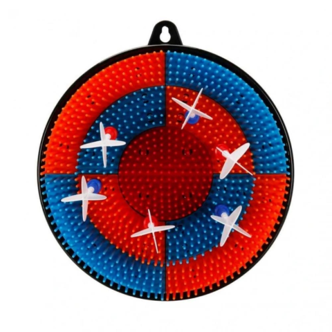 Yumuşak Uçlu Dart Oyun Seti 30 Cm