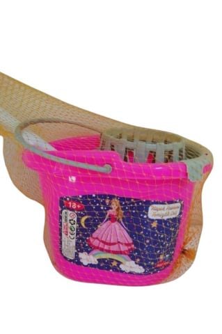 Küçük Prenses Temizlik Kovası