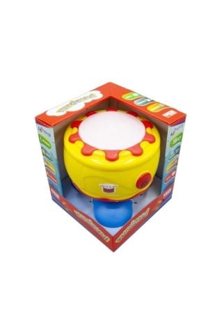 Müzikli ve Işıklı Yaratıcı Vur Davul