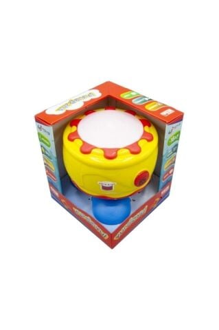 Müzikli ve Işıklı Yaratıcı Vur Davul