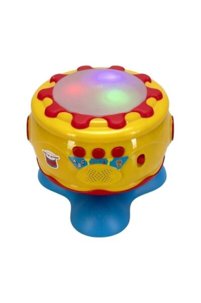 Müzikli ve Işıklı Yaratıcı Vur Davul