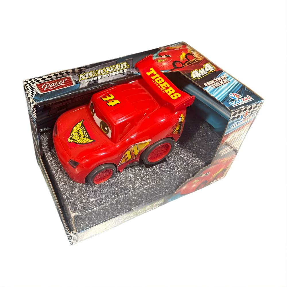 Tigers Sürtmeli Araba