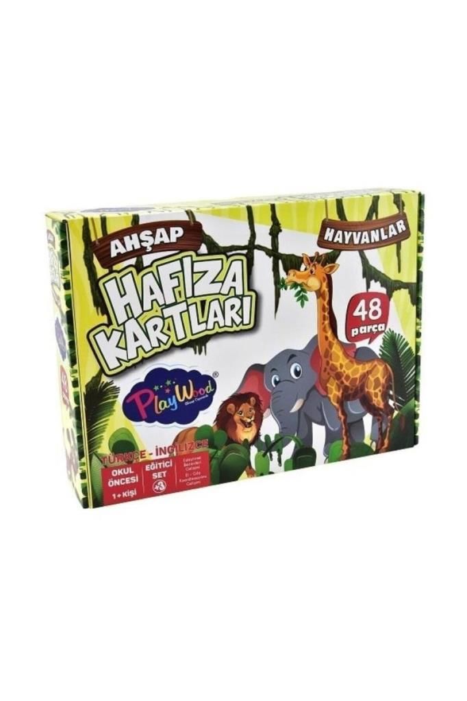 Ahşap Bağcıklı Ayakkabı Yapboz