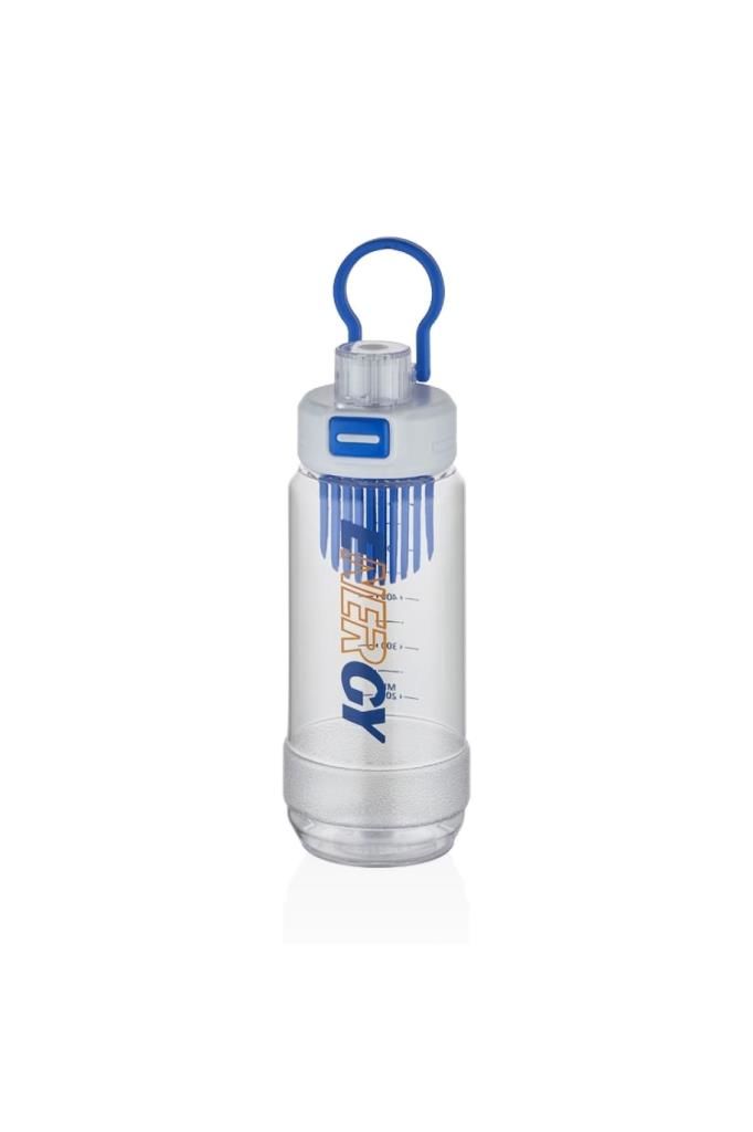 EL TUTMA ASKILI PİPETSİZ SÜZGEÇLİ MATARA 750 ML